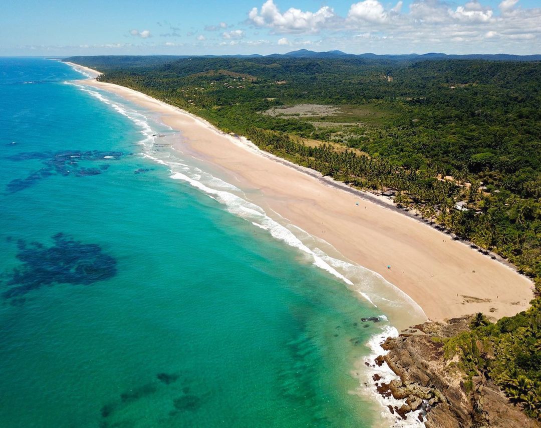 4 Praias + Cachoeira do Tijuípe - foto 3