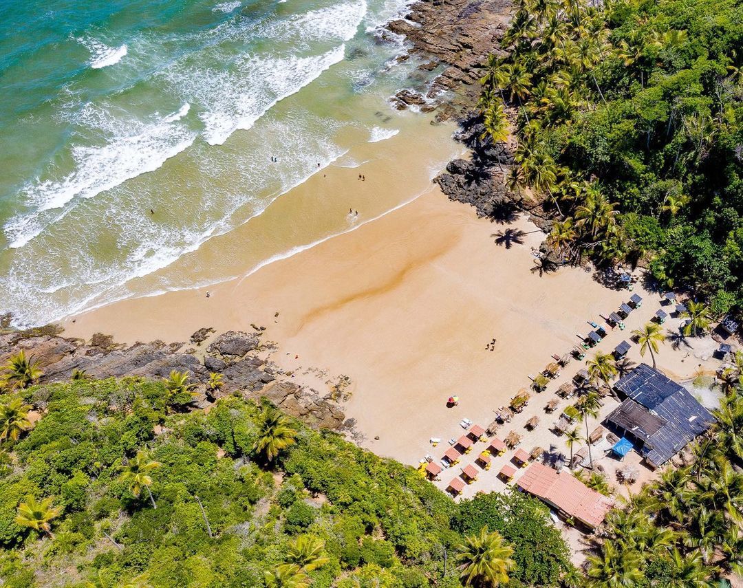 4 Praias + Cachoeira do Tijuípe - foto 4