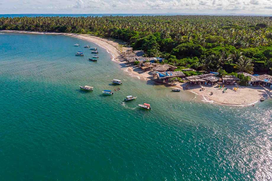 Ilha de Boipeba - foto 2
