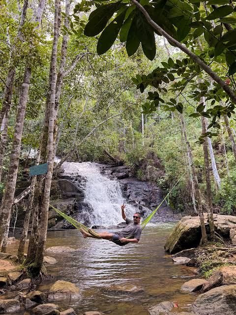Cachoeira do Cleandro + Rio de Contas - foto 1