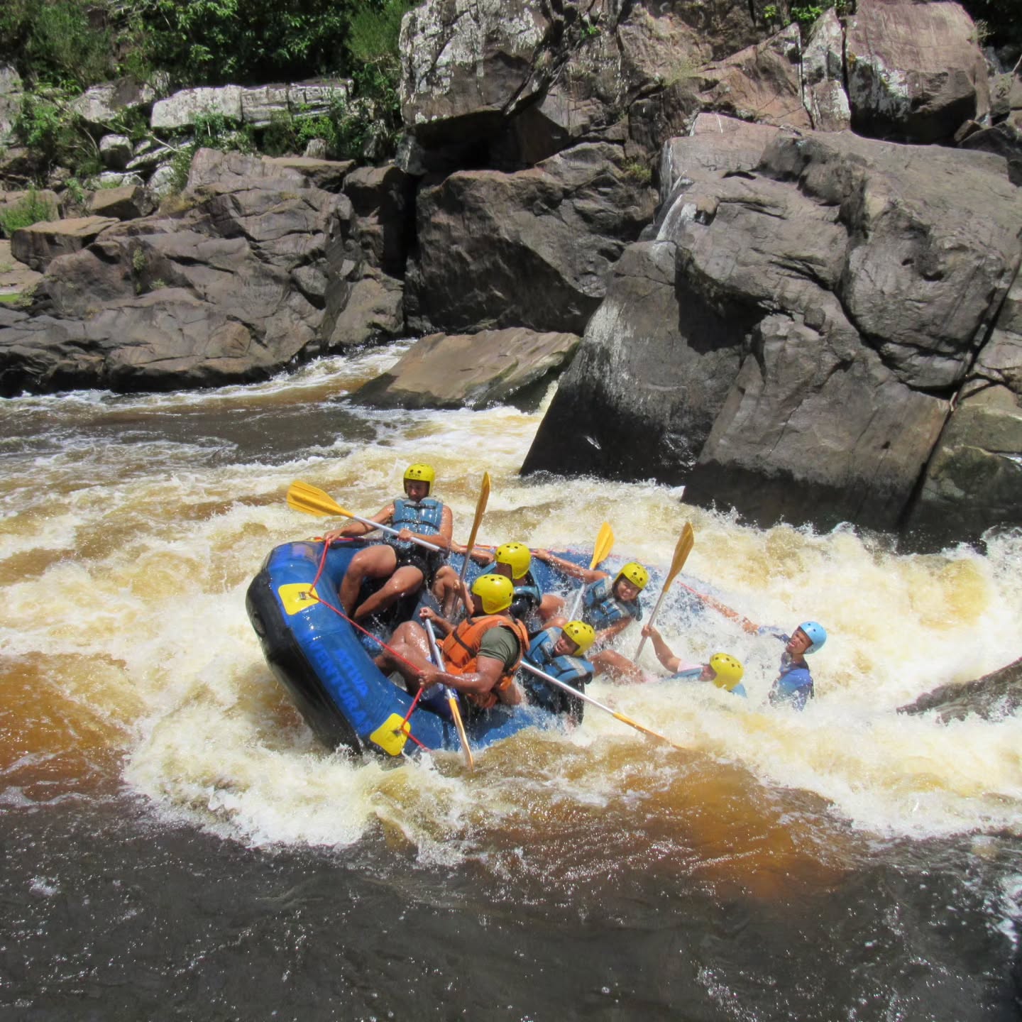 Rafting no Rio de Contas - foto 3