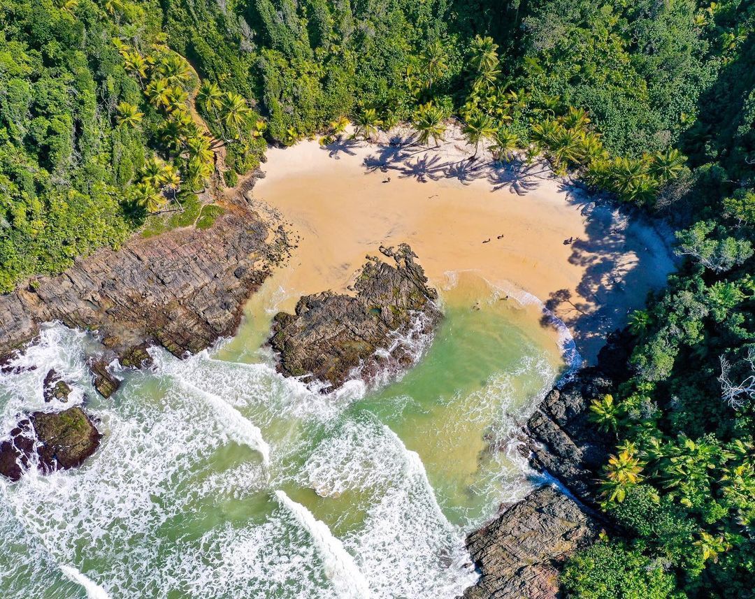 4 Praias + Cachoeira do Tijuípe - foto 2
