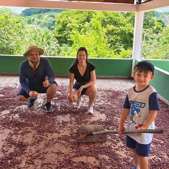 Fazenda Vila Rosa – Experiência do Cacau - foto 2