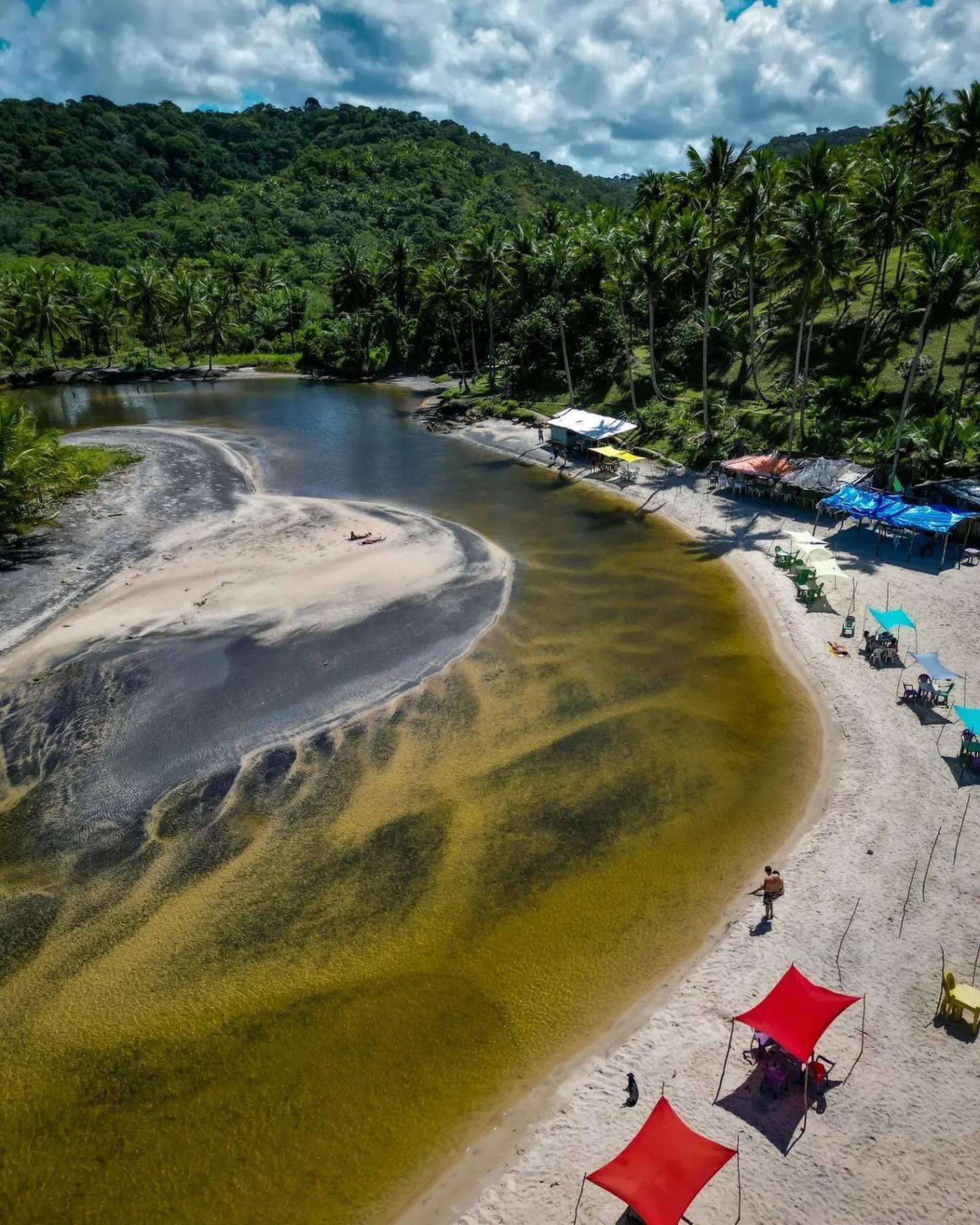 Cachoeira da Usina + Praia de Jeribucaçu + Praia da Arruda - foto 1