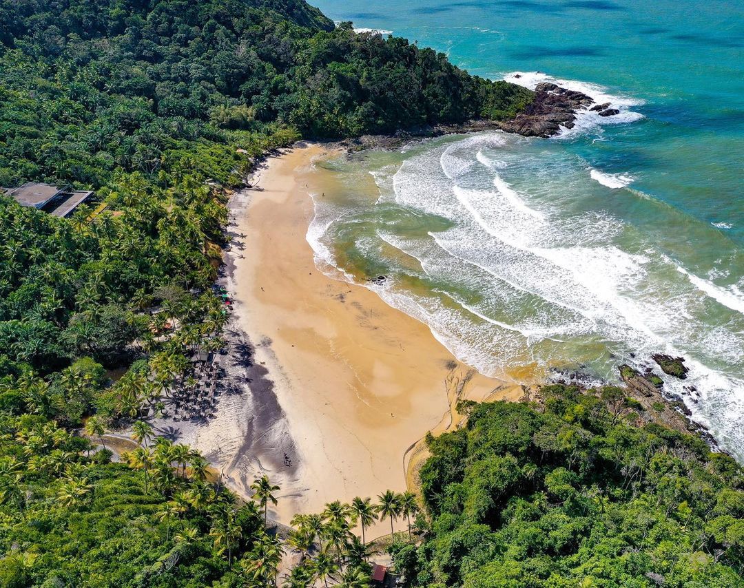 4 Praias + Cachoeira do Tijuípe - foto 1