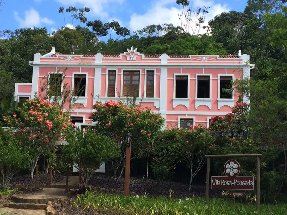 Fazenda Vila Rosa – Experiência do Cacau - foto 1