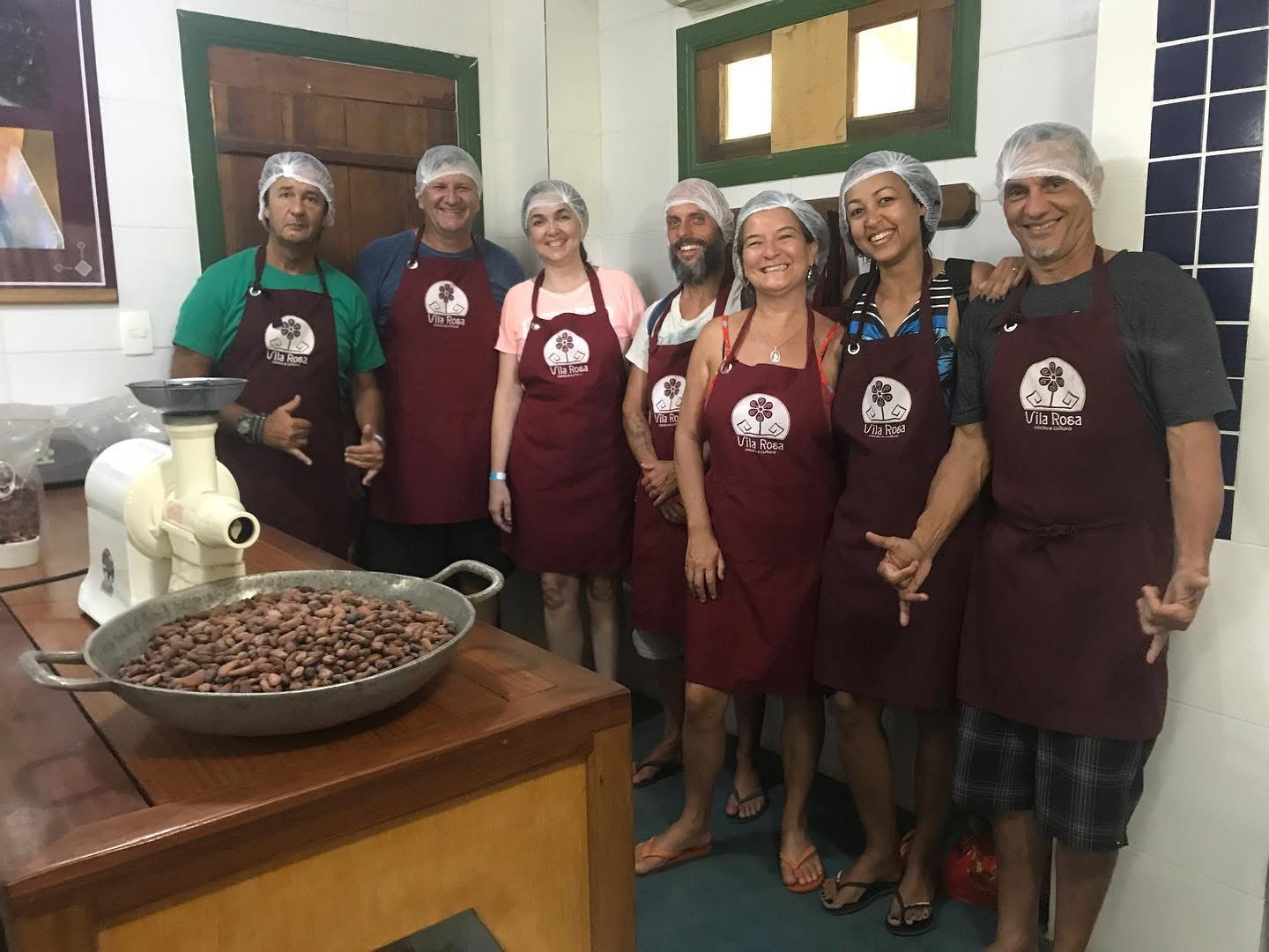 Fazenda Vila Rosa – Experiência do Cacau - foto 3